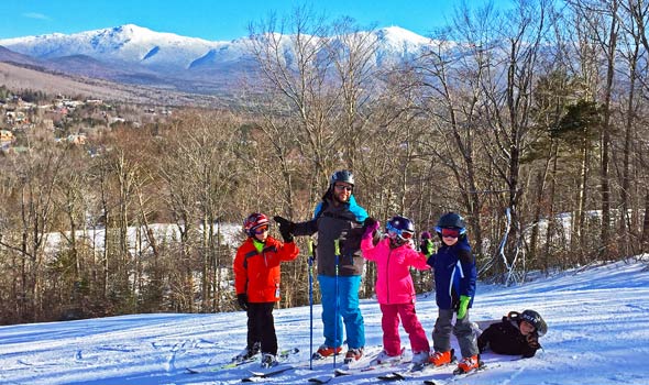 Bretton Woods Ski Area