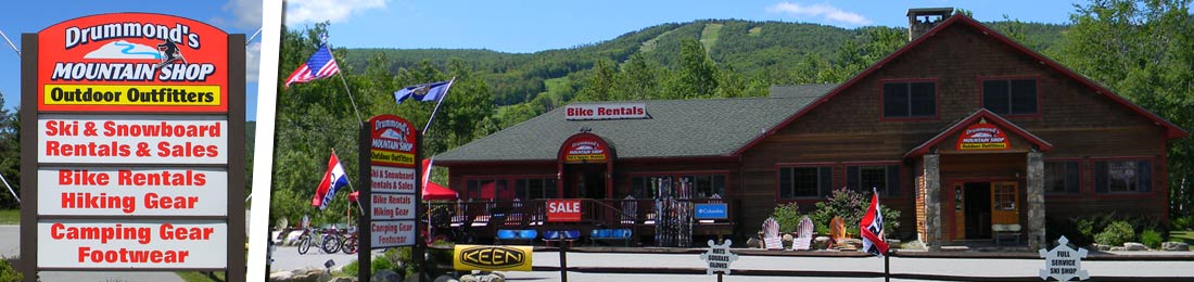 Drummond's Mountain Shop