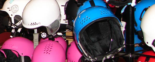 Ski Helmets